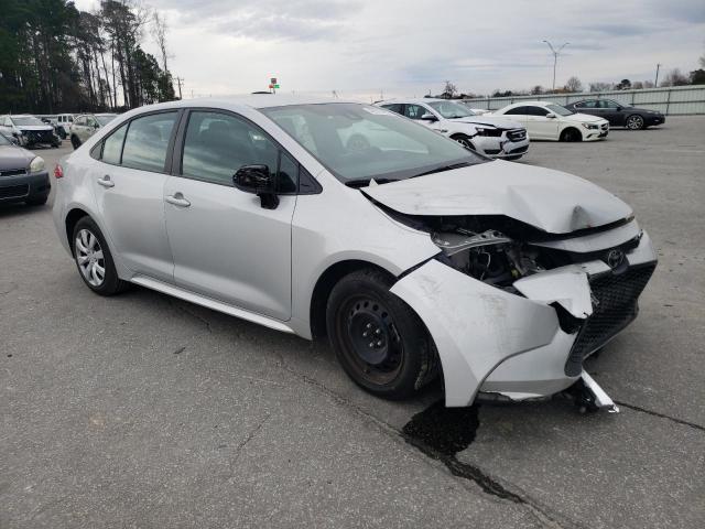 Vin: 5yfepmae4np349727, lot: 48512985, toyota corolla le 20224