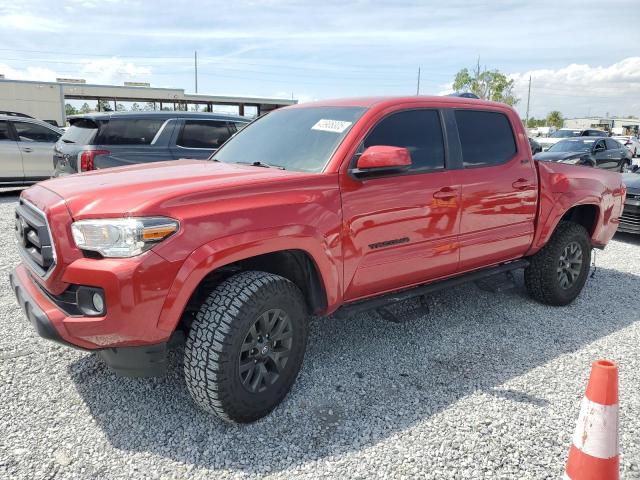 Vin: 5tfaz5cn6mx097409, lot: 49908305, toyota tacoma double cab 20211