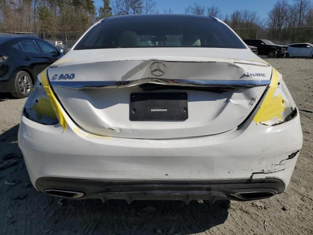2019 MERCEDES-BENZ C 300 4MAT 55SWF8EB3KU317971