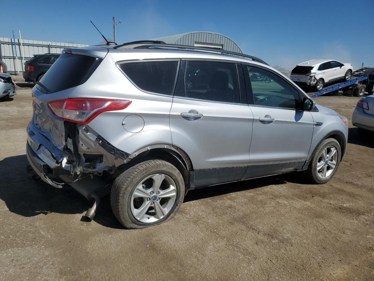 FORD ESCAPE SE