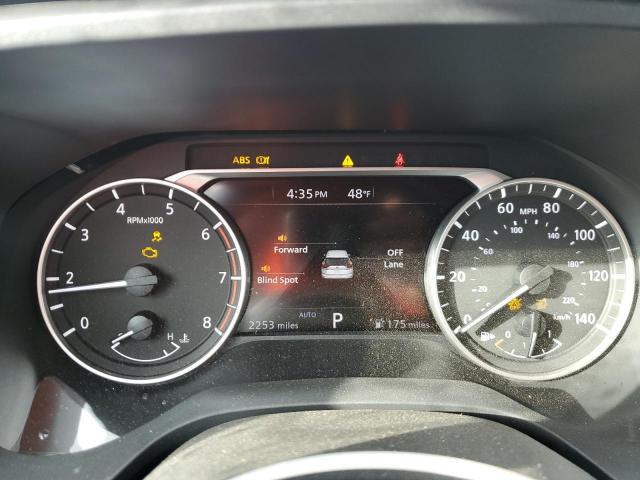 2025 NISSAN ROGUE SV - 5N1BT3BB9SC773739