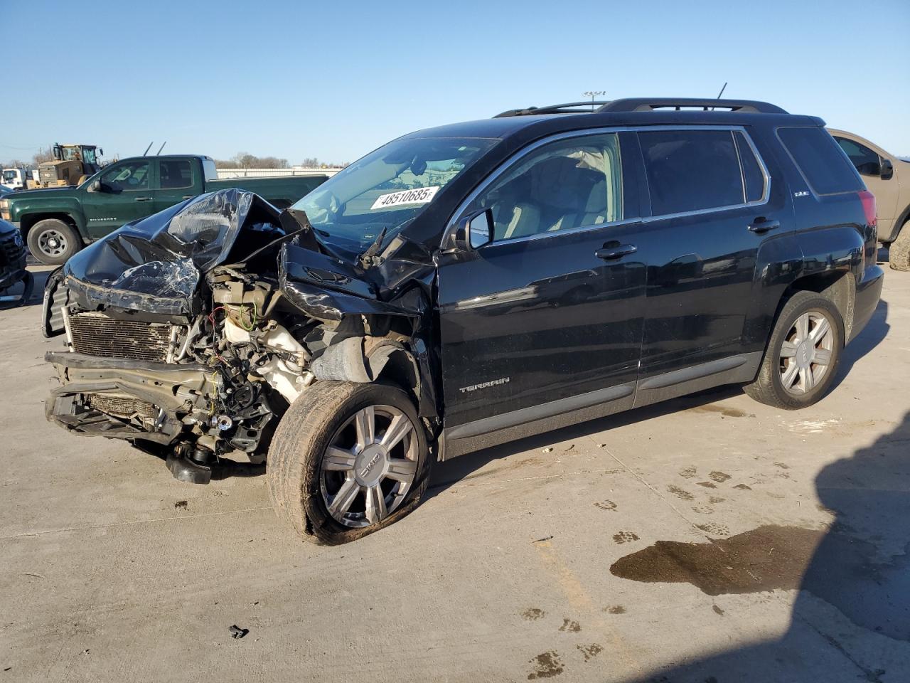 GMC TERRAIN SLE