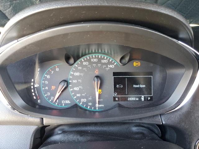 2021 CHEVROLET TRAX - KL7CJLSBXMB358398