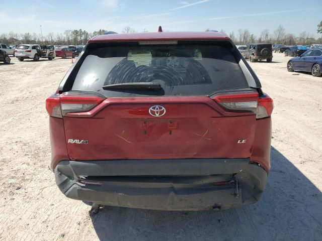 2020 TOYOTA RAV4 LE - 2T3H1RFV1LC047109