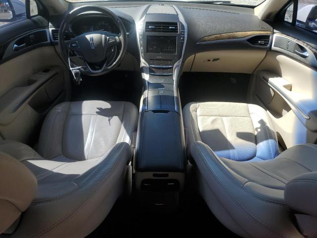 2016 LINCOLN MKZ HYBRID 3LN6L2LU3GR628491