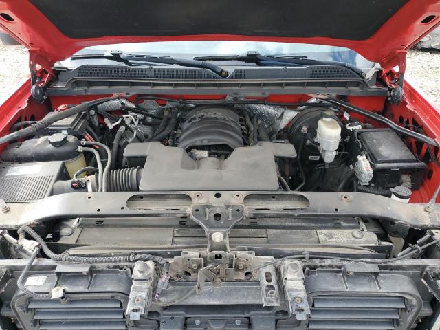 2018 CHEVROLET SILVERADO - 1GCNCREC7JZ142573