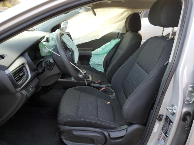 2023 KIA RIO LX - 3KPA24AD4PE628801