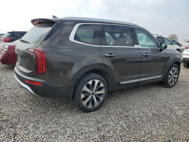 Vin: 5xyp6dhc5ng242173, lot: 49084665, kia telluride s 20223