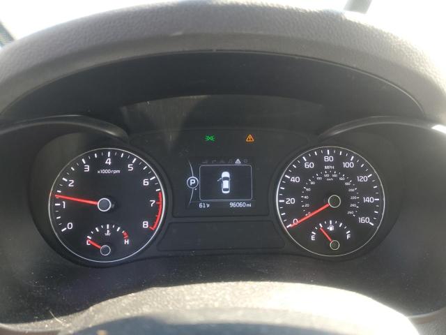 2018 KIA OPTIMA EX 5XXGU4L33JG249036