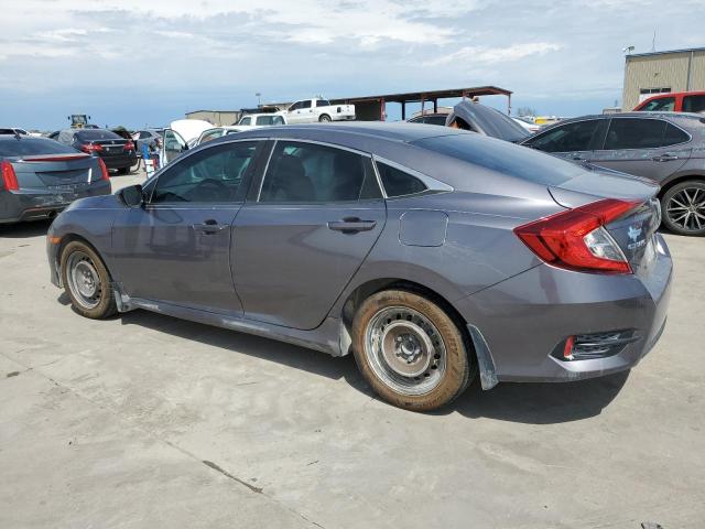 Vin: 19xfc2f58je018352, lot: 50098615, honda civic lx 20182