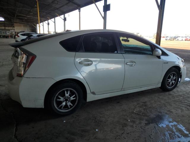 Vin: jtdkn3duxa0207330, lot: 50085985, toyota prius 20103