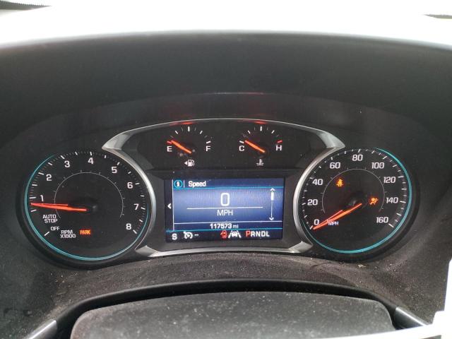 2021 CHEVROLET EQUINOX LT - 3GNAXKEV3ML360167