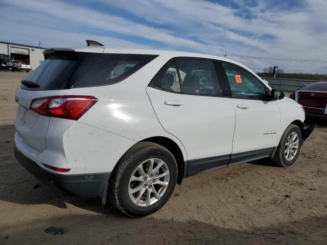 2019 CHEVROLET EQUINOX LS - 3GNAXHEV6KS650151