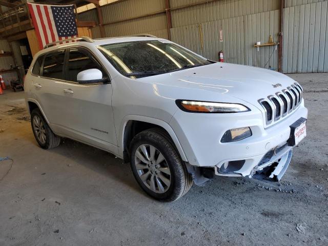 Vin: 1c4pjmjs8hw525545, lot: 48339925, jeep cherokee overland 20174