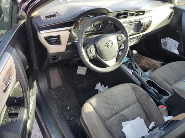 2016 TOYOTA COROLLA L - 5YFBURHE2GP544257