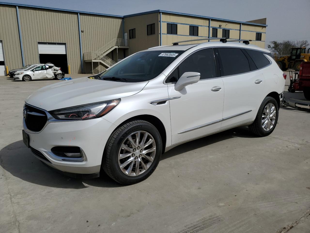 5GAERCKW8JJ216240 BUICK ENCLAVE PR 2018