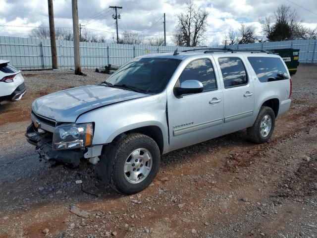 CHEVROLET SUBURBAN K1500 LT