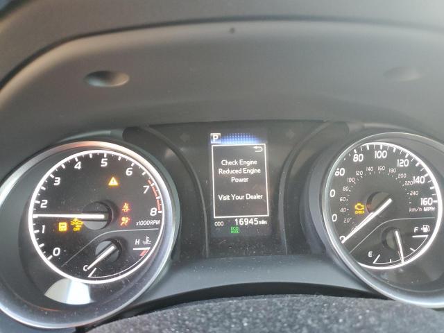 2022 TOYOTA CAMRY SE - 4T1G11AK7NU065084