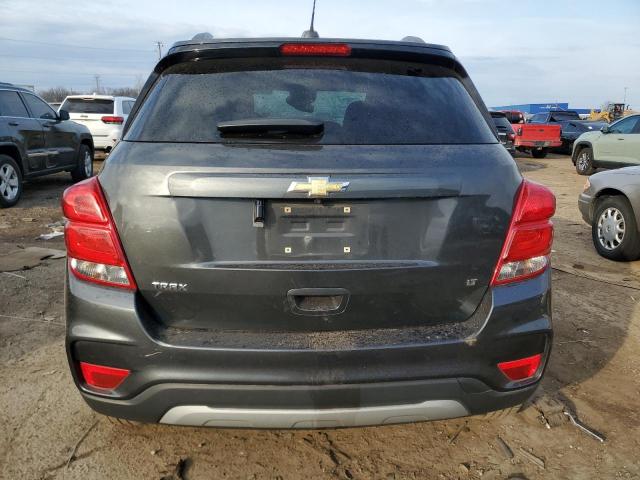2017 CHEVROLET TRAX 1LT - 3GNCJLSB0HL232565