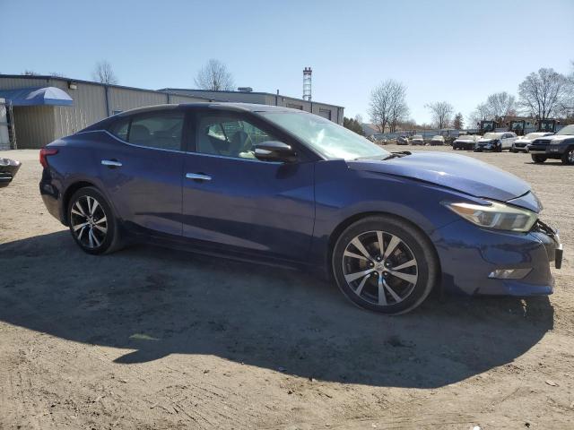 Vin: 1n4aa6ap0gc399667, lot: 50311465, nissan maxima 3.5s 20164