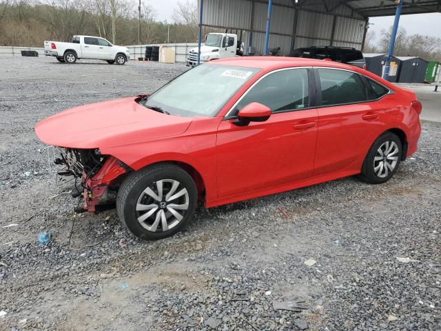 Vin: 2hgfe2f25ph538748, lot: 47986035, honda civic lx 2023 img_1