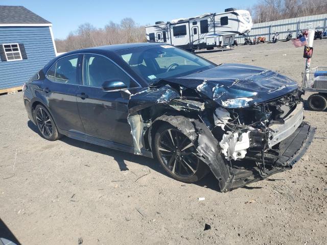 Vin: 4t1b61hk6ju668782, lot: 48525855, toyota camry xse 20184