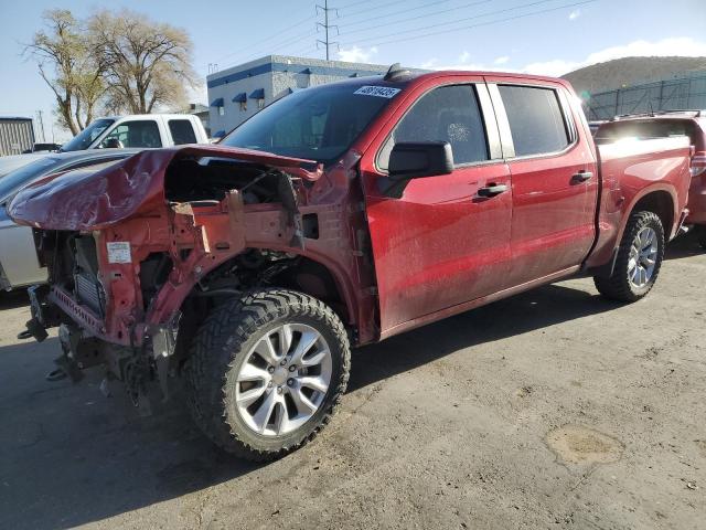 CHEVROLET SILVERADO K1500 CUSTOM