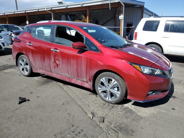 Vin: 1n4bz1cv0nc561760, lot: 47443445, nissan leaf sv plus 20224
