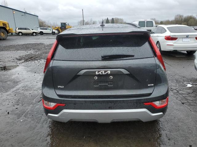 2023 KIA NIRO LX KNDCP3LE2P5086507