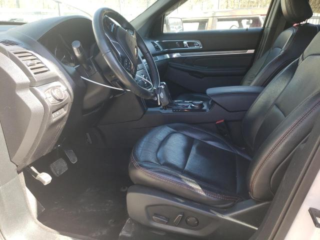 2019 FORD EXPLORER S - 1FM5K8GT1KGB36674