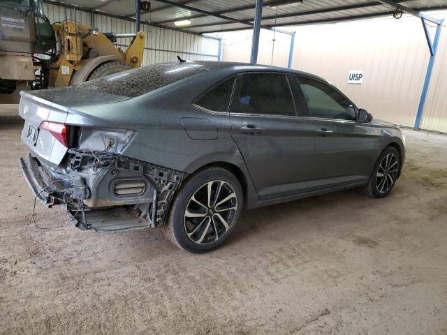 VOLKSWAGEN JETTA S 2019 gray  gas 3VWC57BU8KM092298 photo #4