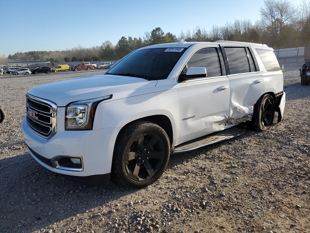 GMC YUKON SLE