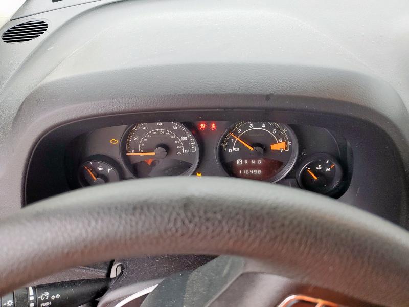 2016 JEEP PATRIOT SP - 1C4NJPBB1GD576080