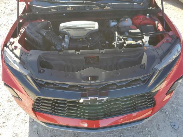 2021 CHEVROLET BLAZER 2LT - 3GNKBCRSXMS551874