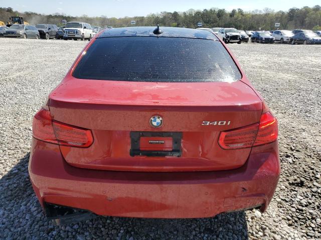2016 BMW 340 I - WBA8B3G53GNT63046