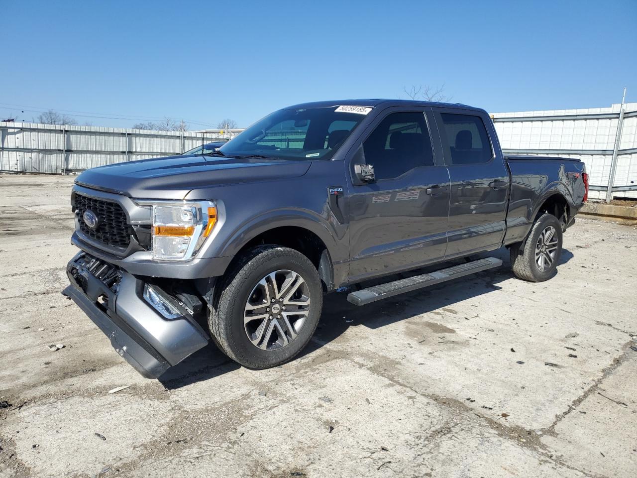 FORD F-150 SUPERCREW