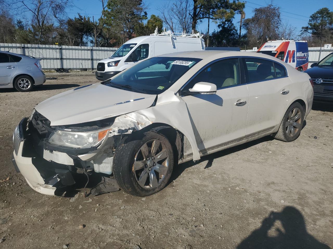 BUICK LACROSSE PREMIUM