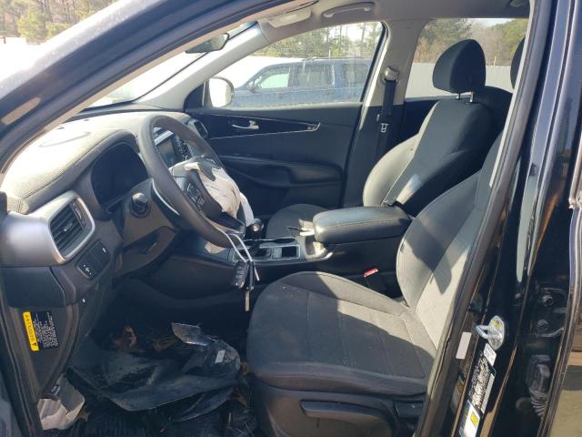 2018 KIA SORENTO LX 5XYPGDA32JG402611