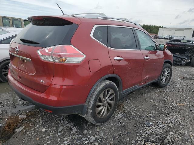 Vin: 5n1at2mt1fc752921, lot: 51175815, nissan rogue s 20153