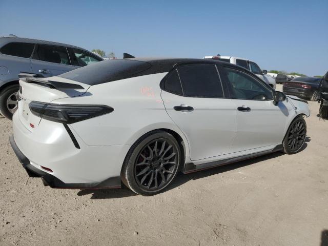 Vin: 4t1kz1akxpu084007, lot: 49978595, toyota camry trd 20233