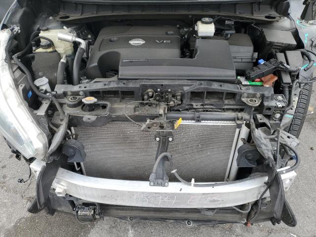 2018 NISSAN MURANO S - 5N1AZ2MG9JN200128