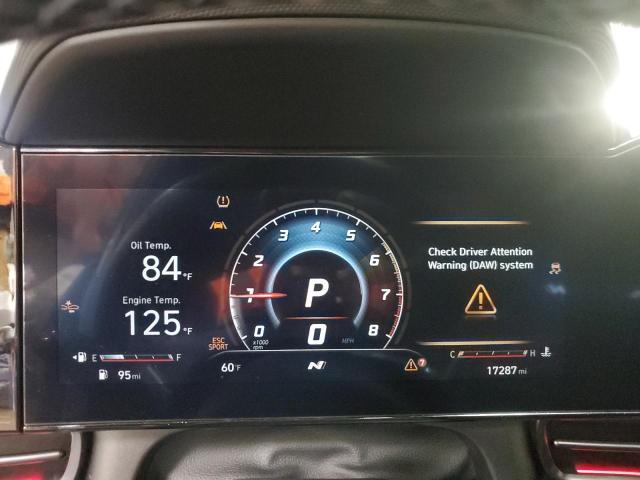 2023 HYUNDAI ELANTRA N - KMHLW4AK6PU019024