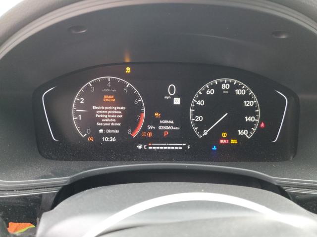 2022 HONDA CIVIC SPOR 19XFL2H87NE013849