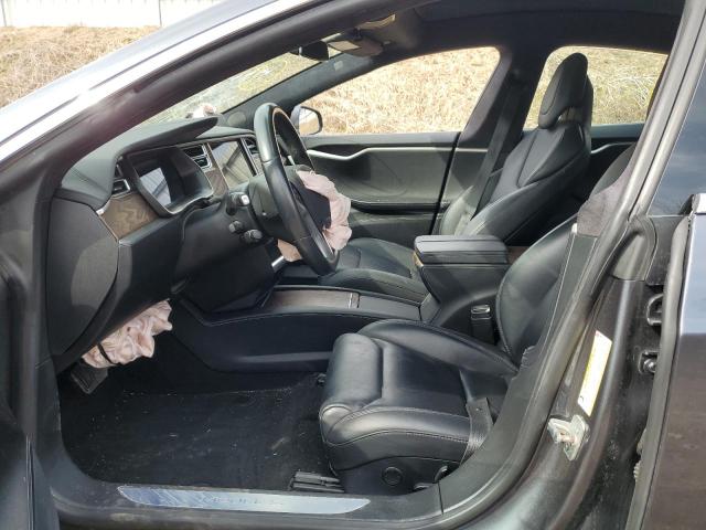 2018 TESLA MODEL S 5YJSA1E22JF244421