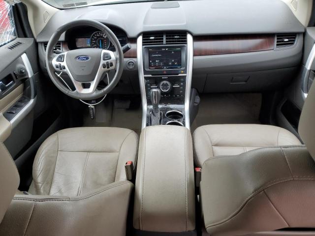 2011 FORD EDGE LIMIT - 2FMDK4KC9BBA83337