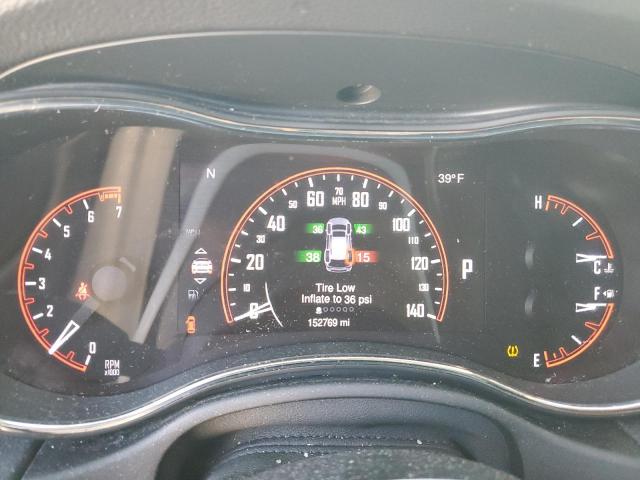 2015 DODGE DURANGO LI 1C4RDJDG0FC818294
