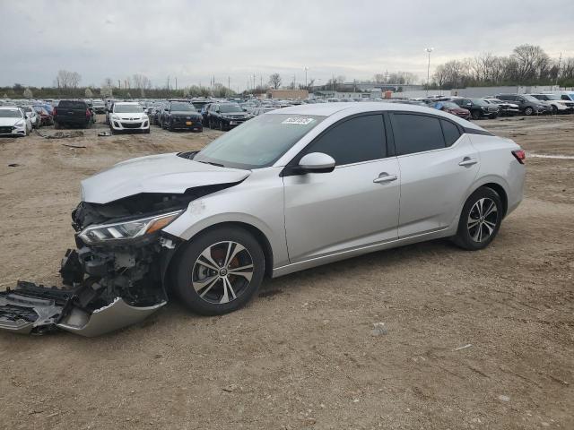 NISSAN SENTRA SV