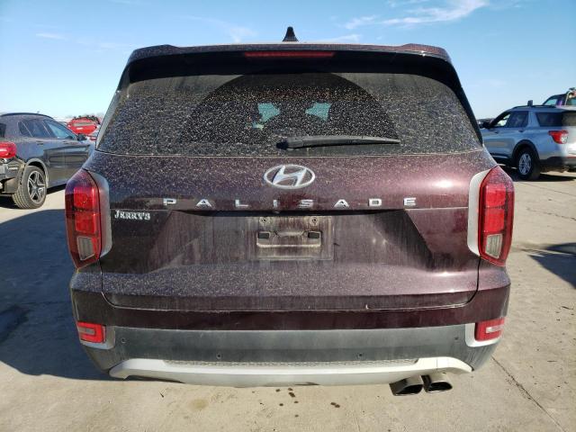 2020 HYUNDAI PALISADE S KM8R44HE7LU037610