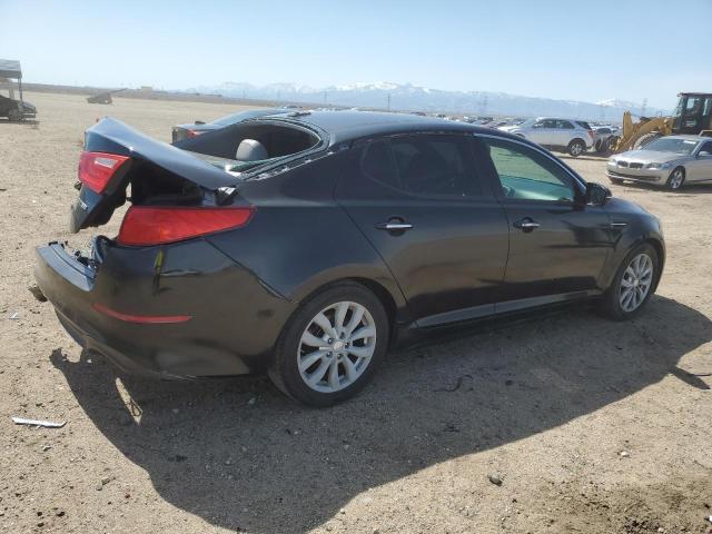 Vin: 5xxgn4a73eg291957, lot: 50042365, kia optima ex 20143