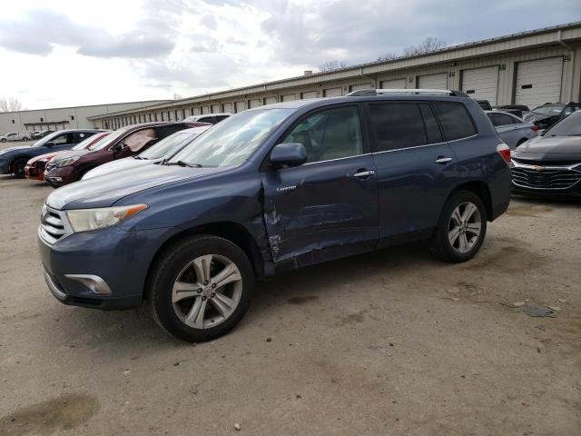 Vin: 5tddk3eh9cs154252, lot: 48169895, toyota highlander limited 2012 img_1
